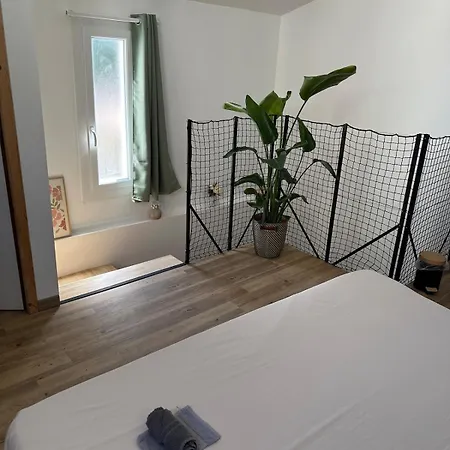 Le Riquet Duplex Neuf Climatise Au Calme Nyaraló Carcassone