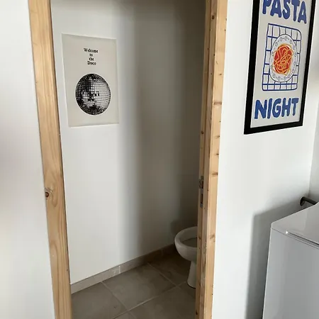 Nyaraló Le Riquet Duplex Neuf Climatise Au Calme *