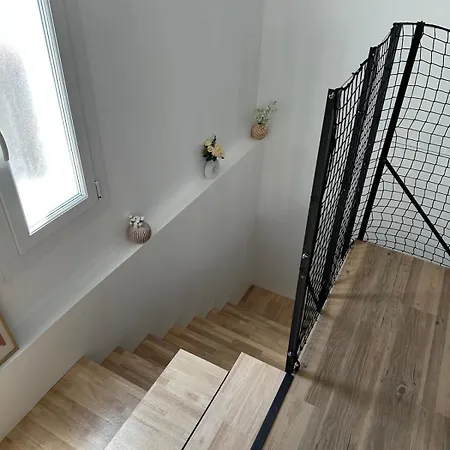 Nyaraló Le Riquet Duplex Neuf Climatise Au Calme Carcassone