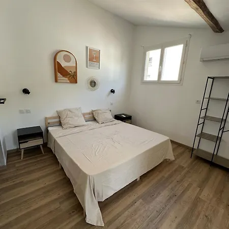 Nyaraló Le Riquet Duplex Neuf Climatise Au Calme Carcassone