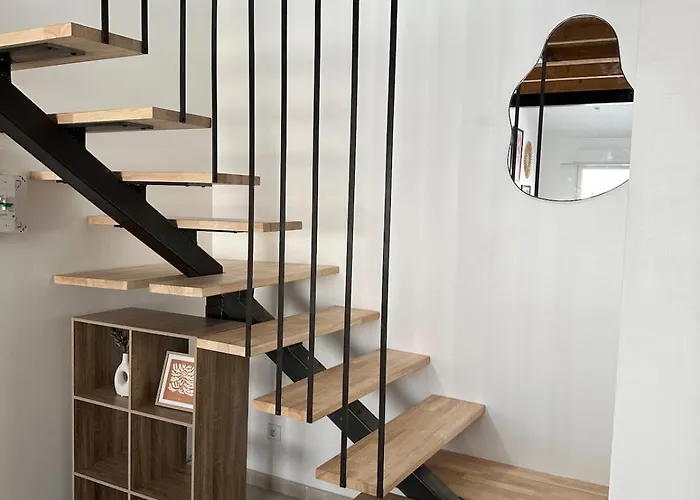 Le Riquet Duplex Neuf Climatise Au Calme * Καρκασόν