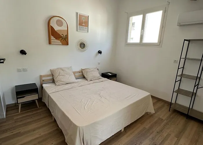 Tatil Evi Le Riquet Duplex Neuf Climatise Au Calme Carcassonne